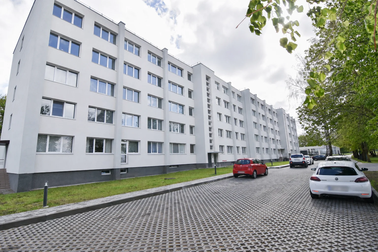 Išradėjų g. 4A, 4B, Šiauliai