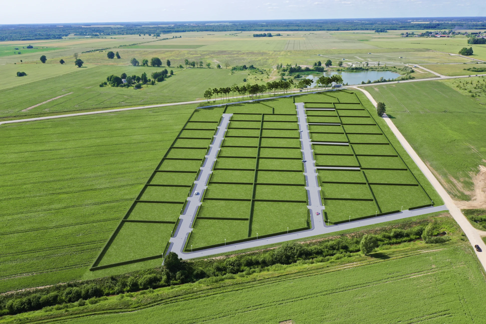 Daušiškių k. Šiaulių raj.